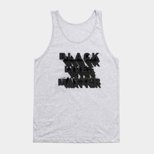 black lives matter Tank Top